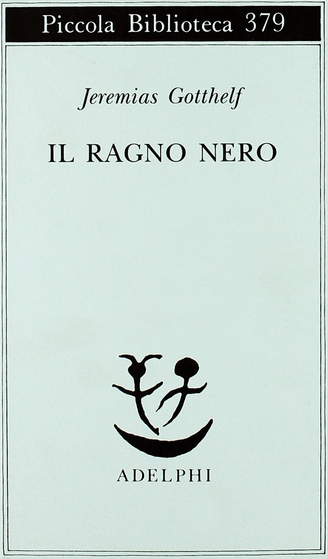 Il ragno nero