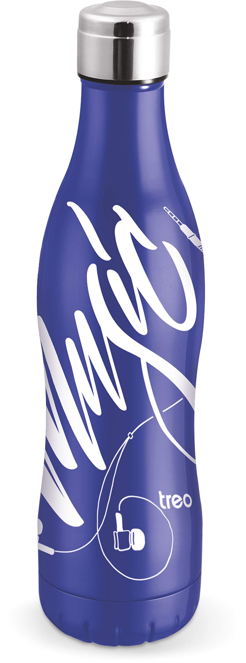Milton Campa Pop 750 Thermosteel Hot or Cold Water Bottle, Purple, 700 ml (B07T8BQ3MN) Amazon Price History, Amazon Price Tracker