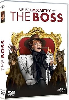 Amazon.com: The Boss : Movies & TV