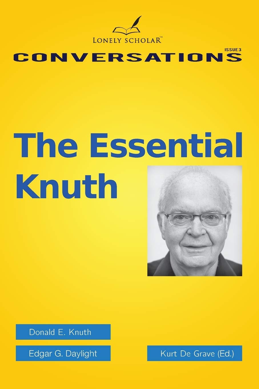 The Essential Knuth (Conversations, 3)