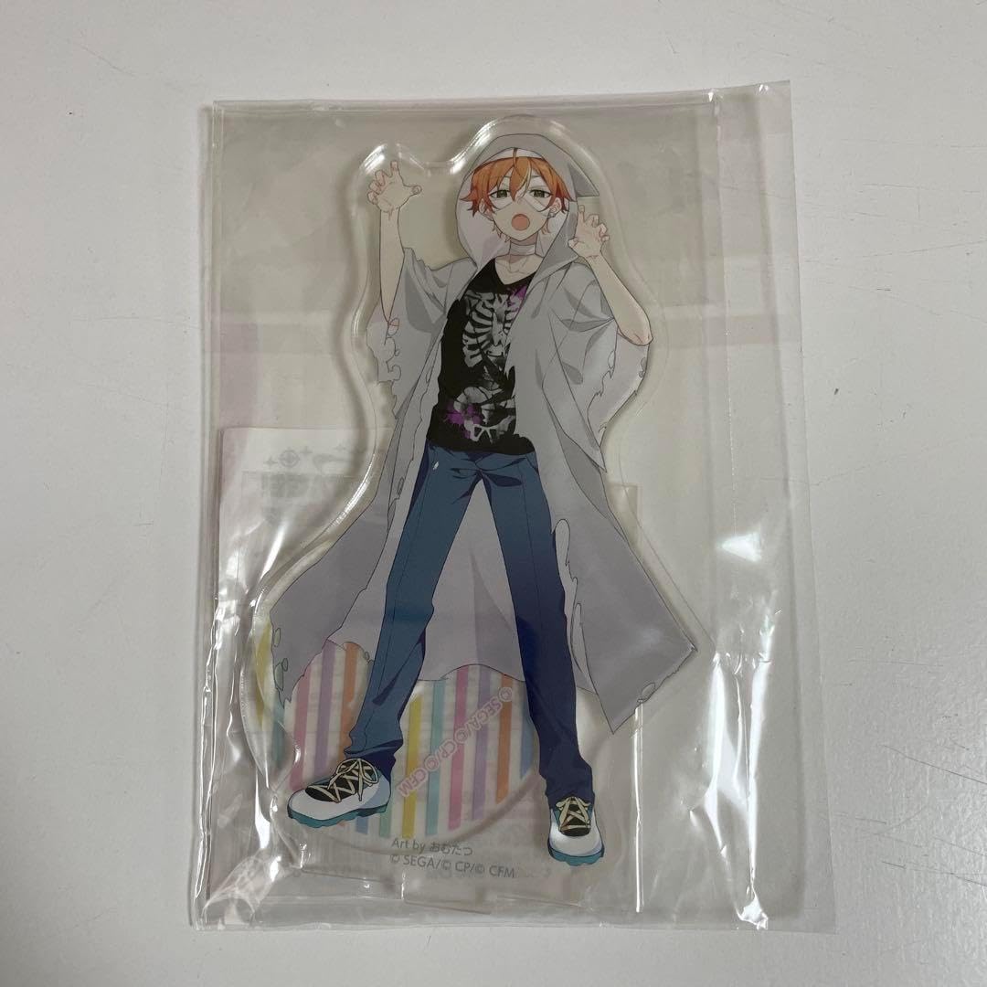 東雲彰人 神高文化祭 アクスタ プロセカ 色紙 彰人 冬弥 神山高校文化祭