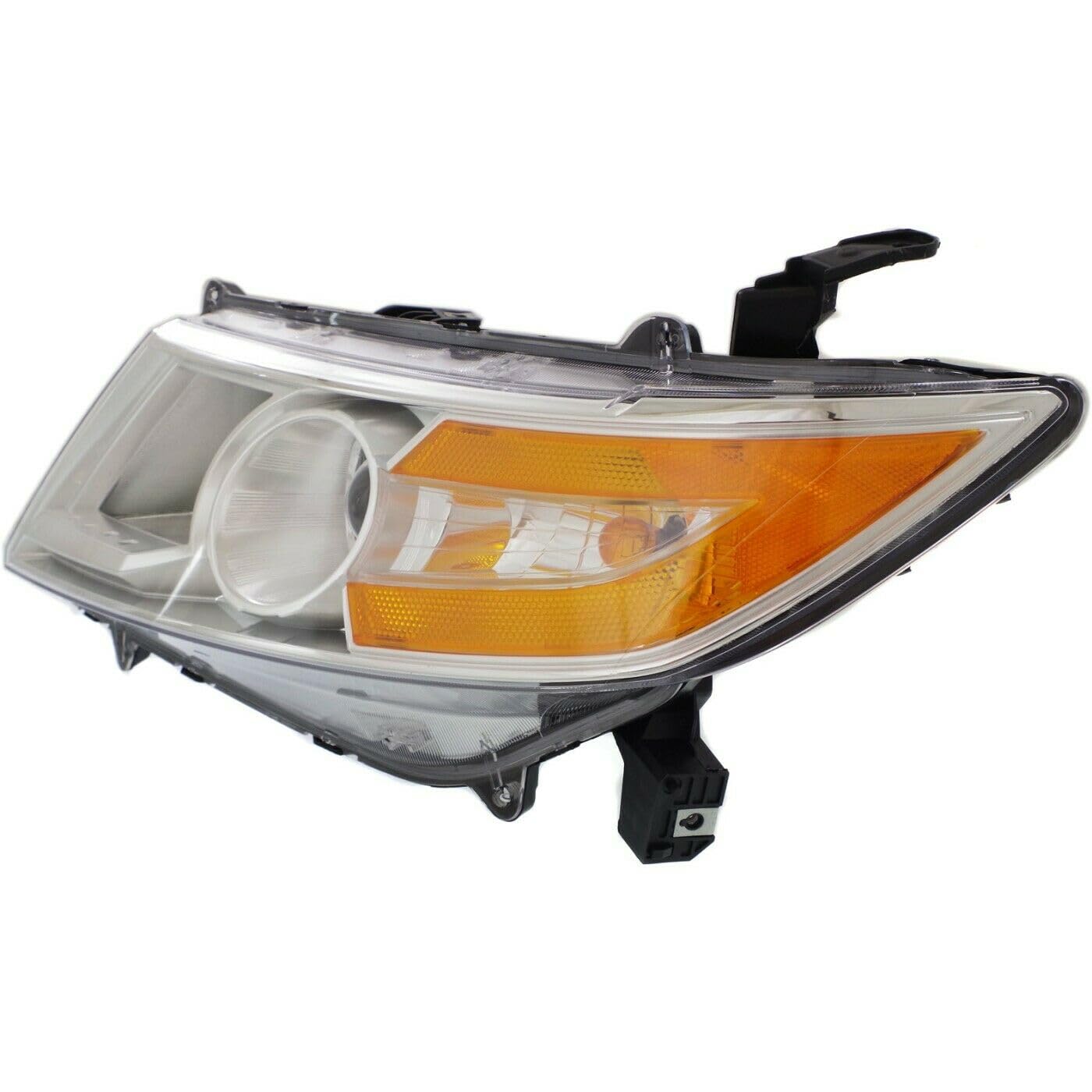 Amazon.com: MZZDJJQ Headlight Halogen Bulb Left Side Clear Lens W 