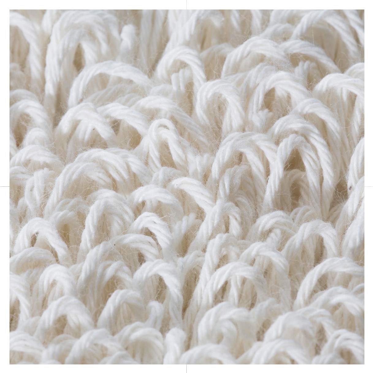 Vermop mopa, PES, BW, Blanco, 110 cm
