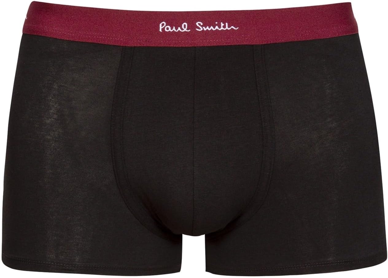 Paul Smith mens Men Trunk 5 Pack Plain - Image 3
