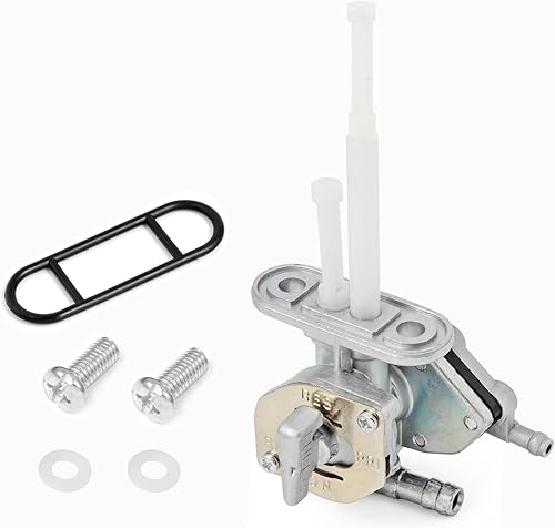 Miniatura 4 de Válvula de combustible para Yamaha Virago 750 XV750 1988-1997 XJ550 XJ650 XJ750 1981 1982 1983 3AL-24500-00-00