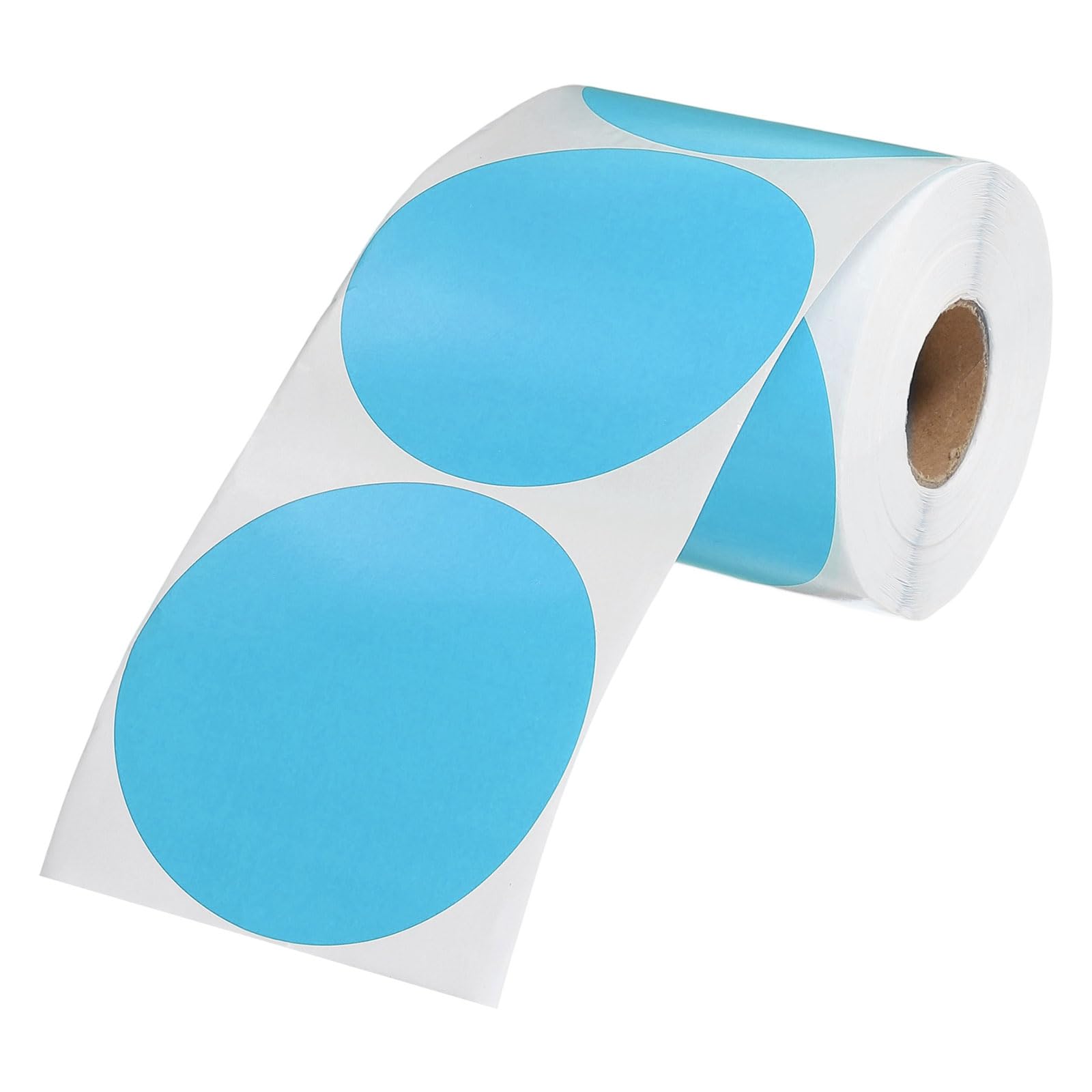 Autocollants à points colorés pour ne plus perdre de temps lors du tri de documents - 7