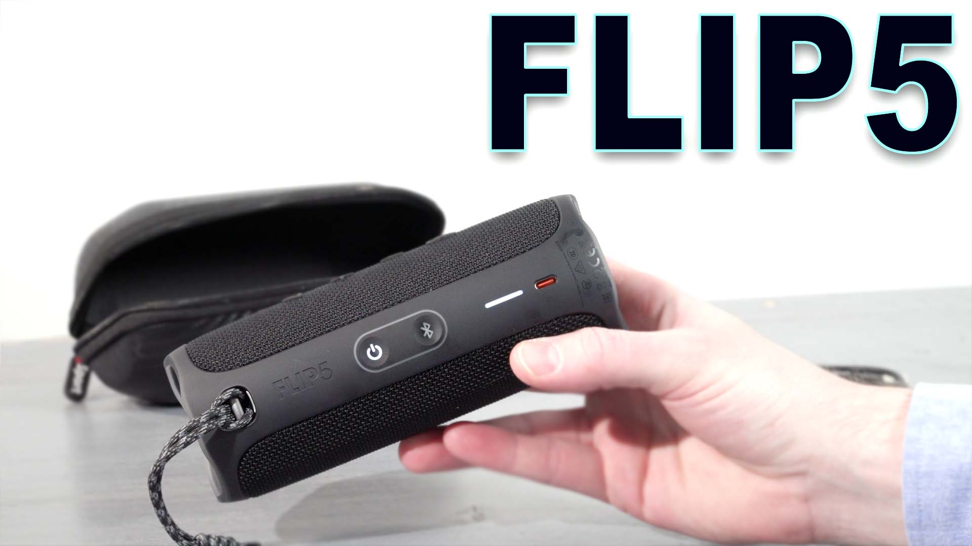 Watch JBL Flip 5 Bluetooth First Look, Features and Demo on Amazon