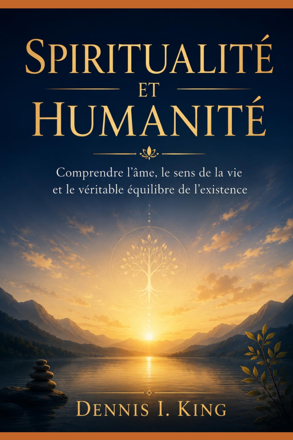 SPIRITUALITÉ ET HUMANITÉ: Comprendre l’âme, le sens de la vie et le véritable équilibre de l’existence