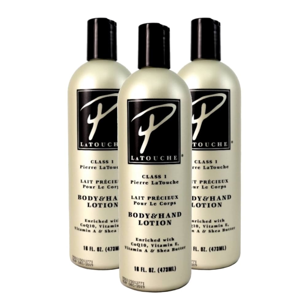 クレジェンテPierregina Lotion & Cream 4セット8本 Amazon.com : P. Latouche Body & Hand Lotion 16 Ounce (473ml