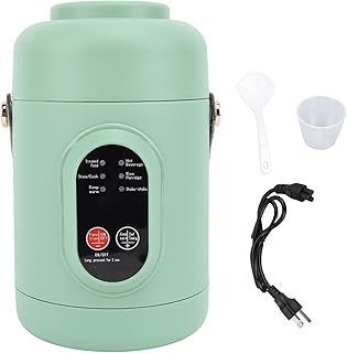 TOPINCN Mini Portable Electric Hot Pot