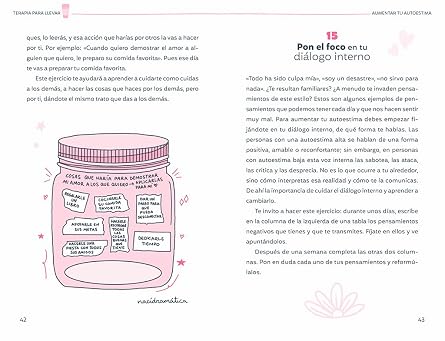 Terapia para llevar: 100 herramientas psicologicas para llevar mejor tu dia a dia / Therapy to Go (Grou) (Spanish Edition)