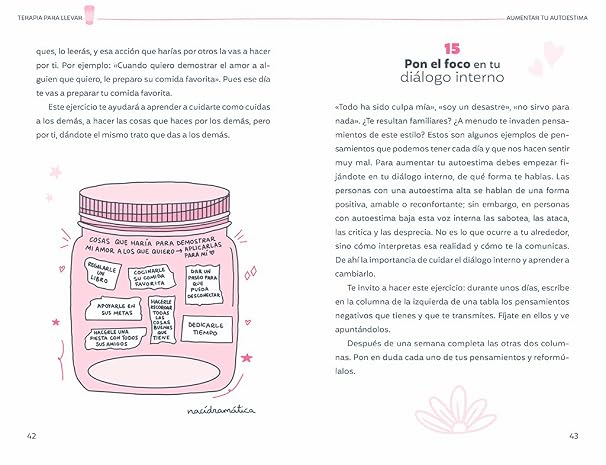 Terapia para llevar: 100 herramientas psicologicas para llevar mejor tu dia a dia / Therapy to Go (Grou) (Spanish Edition)