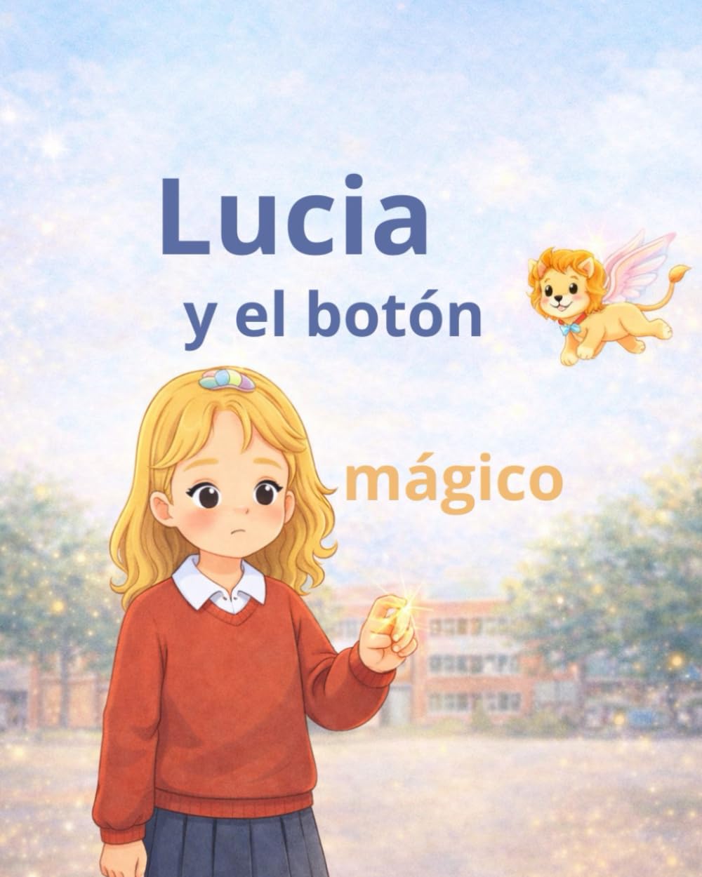 Lucia y el botón mágico