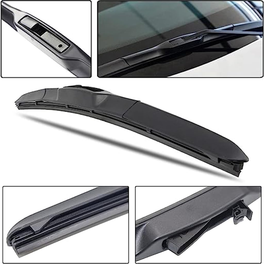 Bras Essuie-glace Arrière Neuf Pour Opel Vectra B Break (1995-2004) - GOOD RAIN