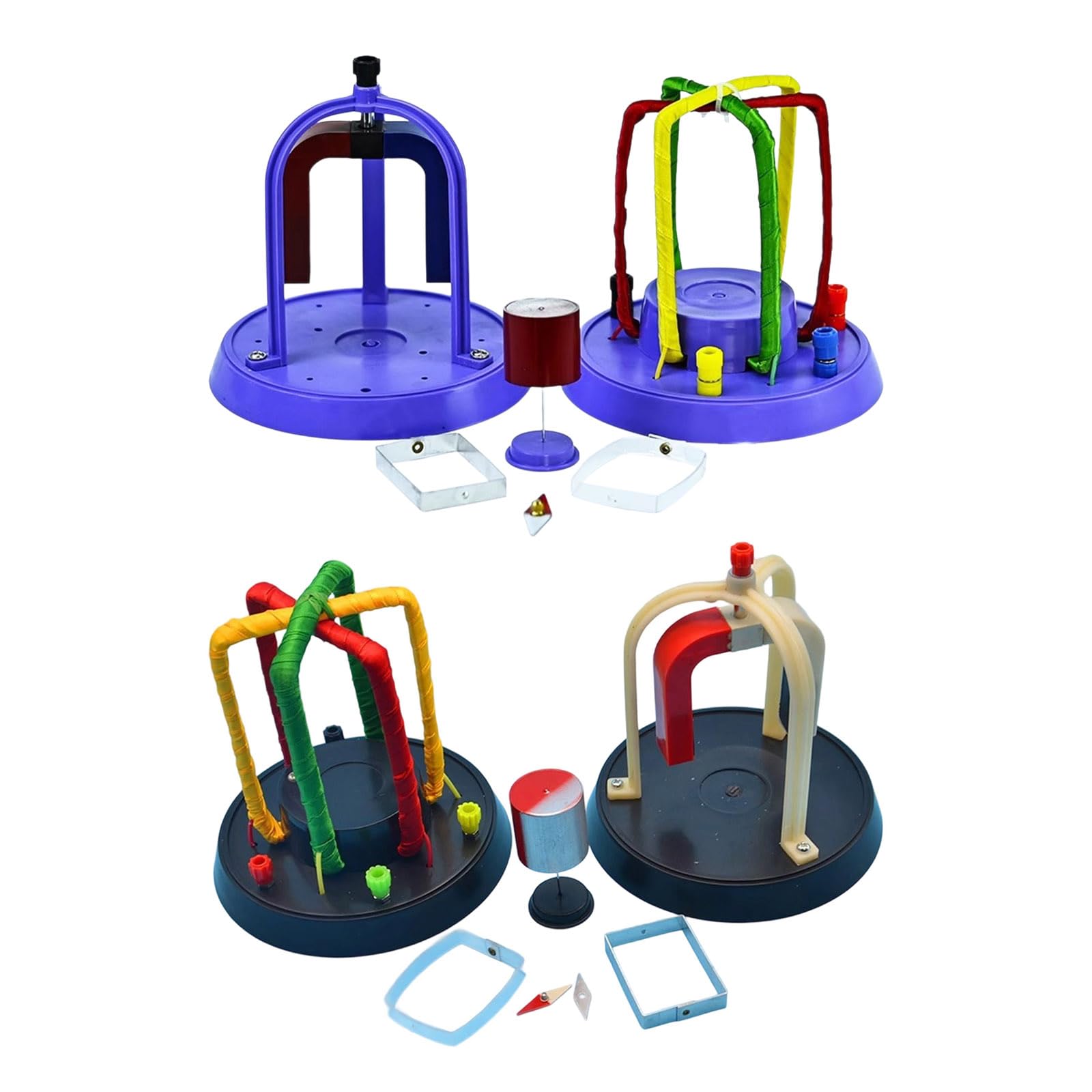 Kit Dimostratori Motori Trifase Per Laboratori Ingegneria E Officine Tecniche Strumento Didattico Dimostratore Dei Principi Del Motore Trifase Per Laboratori