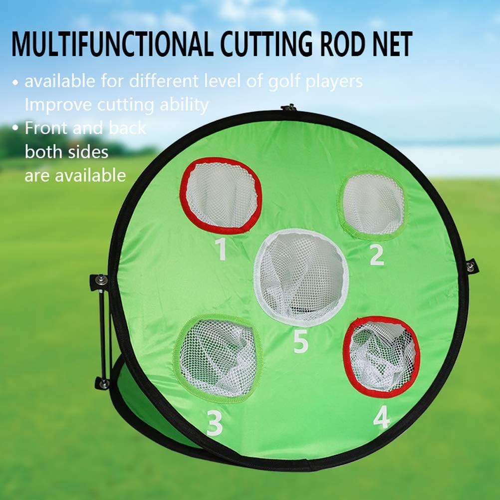 rete cippatrice da golf per uso interno