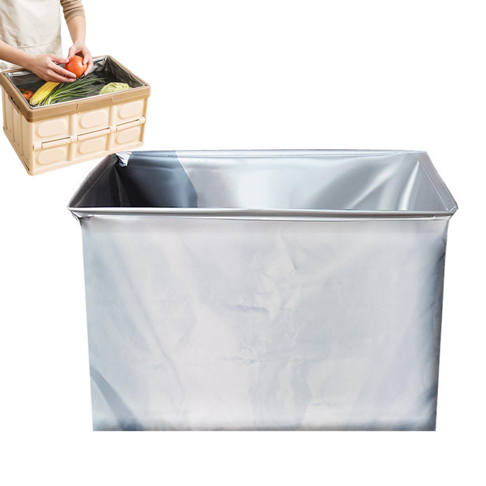 Boîte de rangement étanche Fovolat pour stopper le désordre dans le coffre