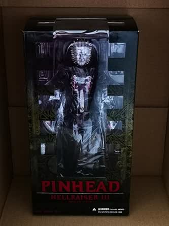 Amazon.co.jp: Hell Razor 3 Pinhead 12