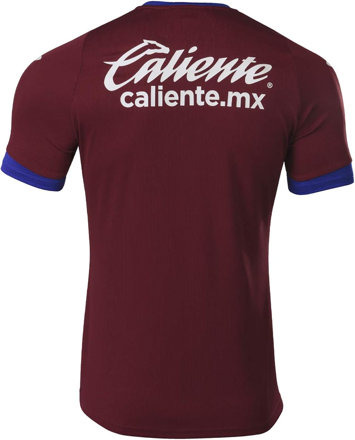 Cruz azul burgundy jersey Clearance