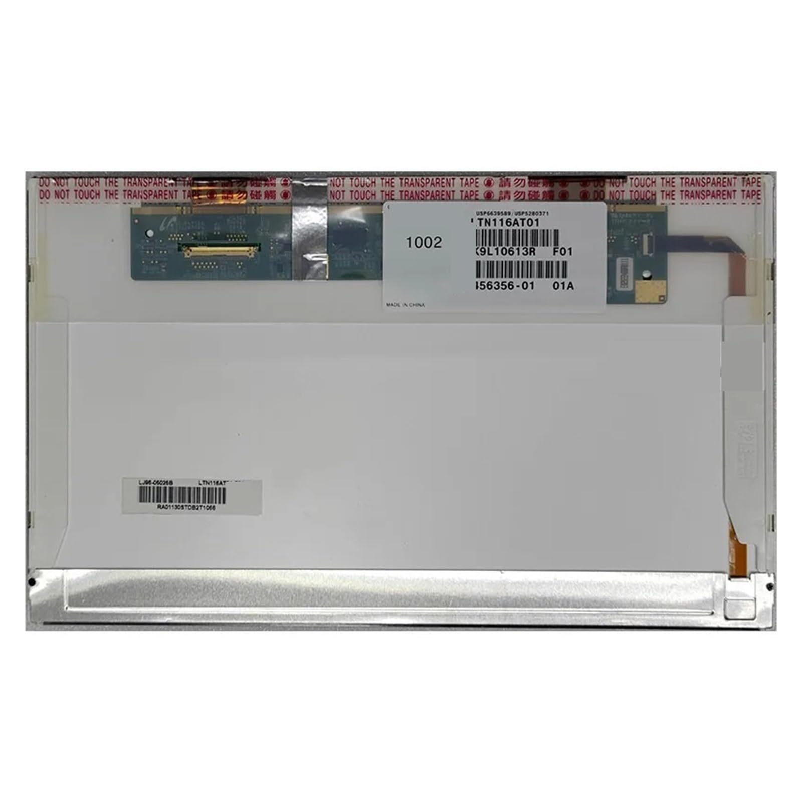 X100E X120E E10 Ideapad U165 S205, Compatibile Con Thinkpad, Display LCD