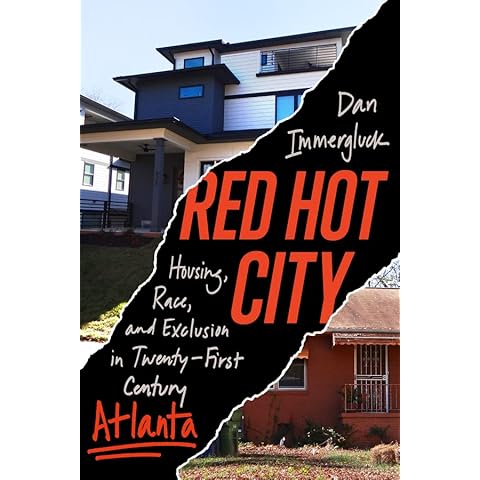 Red Hot City Cover