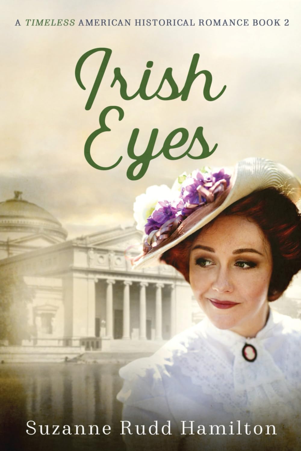 Irish Eyes: A Timeless American Historical Romance