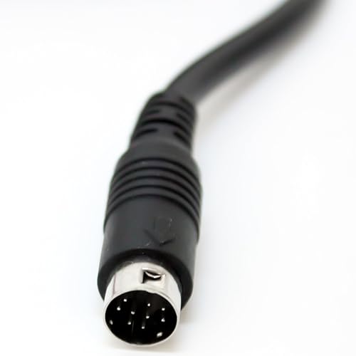 Miniatura 2 de Old Skool Sega Genesis 2, 3, Nomad, or 32x Standard AV Cable (Bulk Packaging)