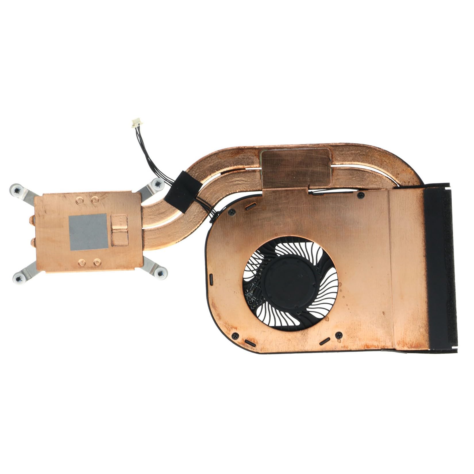 Ventilador de refrigeración de CPU con disipador de calor para Lenovo ThinkPad X1 carbono 5ª generación 00UR984