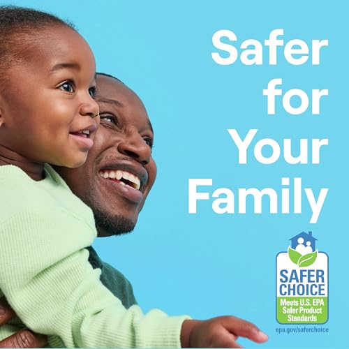 seventh generation washing machine cleaner 6 count free amp clear targets odor-causing residue powered by oxy power 42 oz