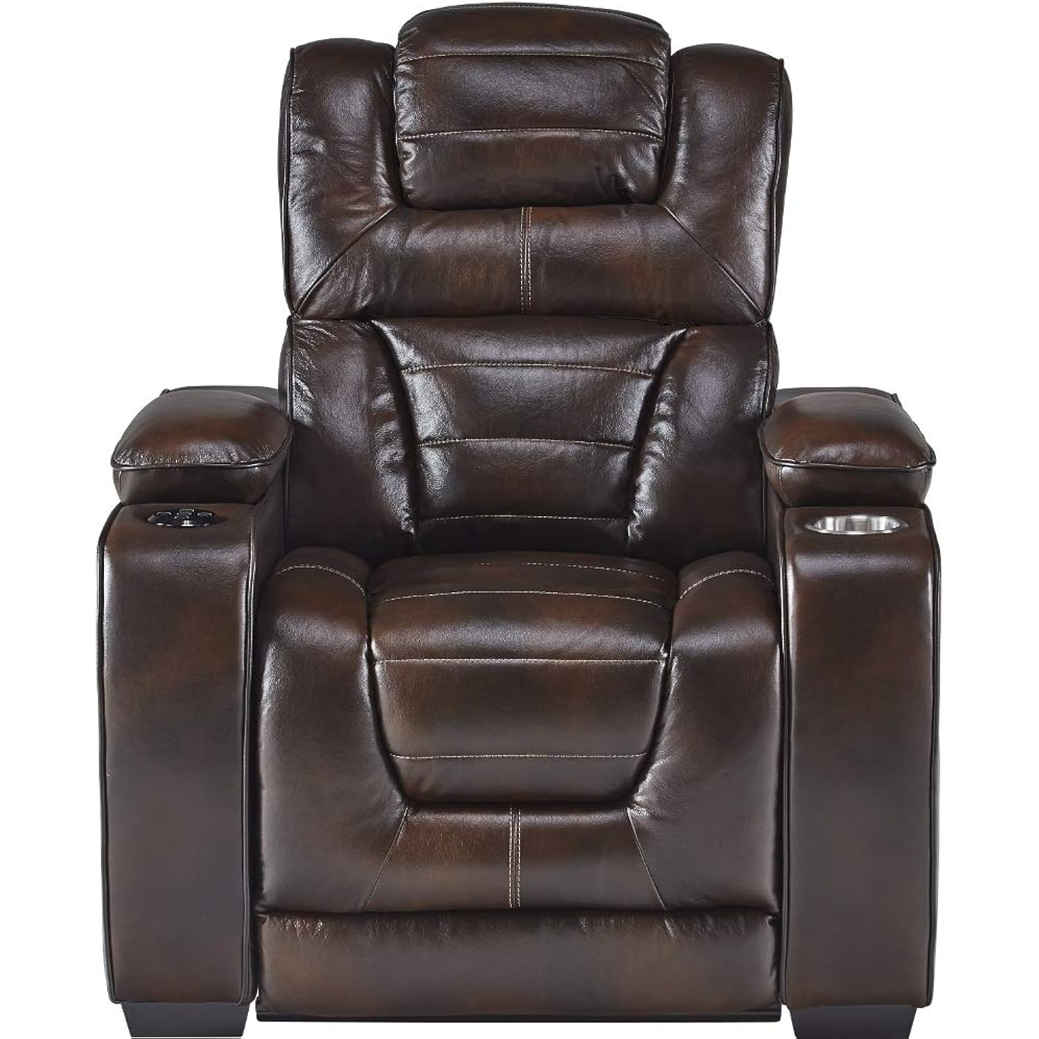 Corinthian International Titanium Power Plus Recliner Home & Kitchen