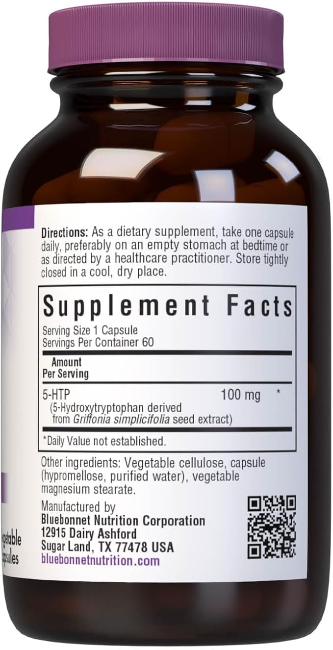 5-HTP 100 mg