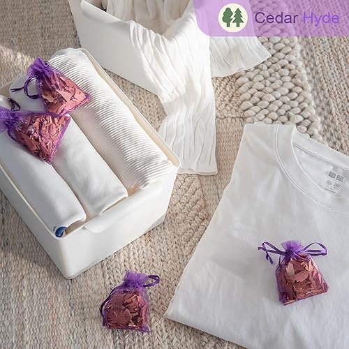 Miniatura 3 de Cedar Hyde Cedro y Lavendar Sachets