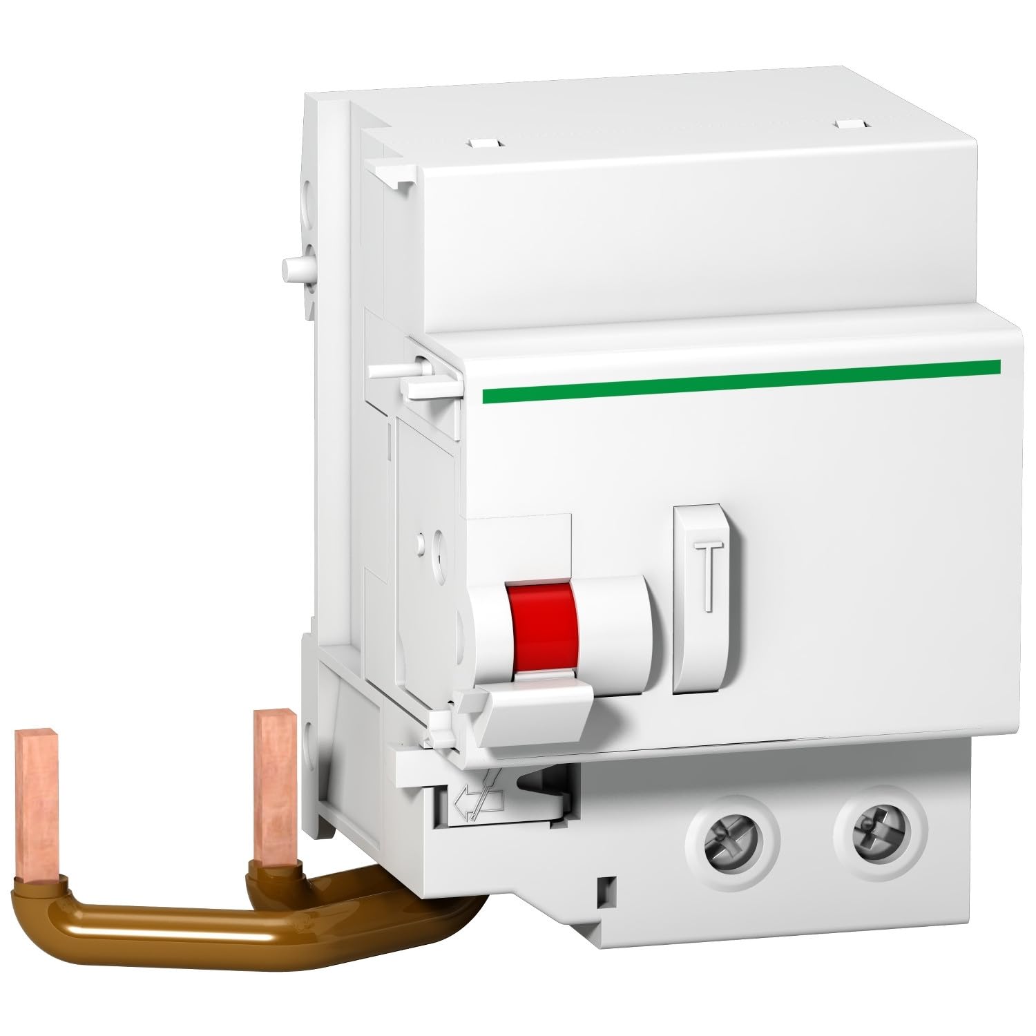 Schneider Electric A9N18591 Bloque Diferencial Vigi C120, 2P, 30 mA, Clase A SI