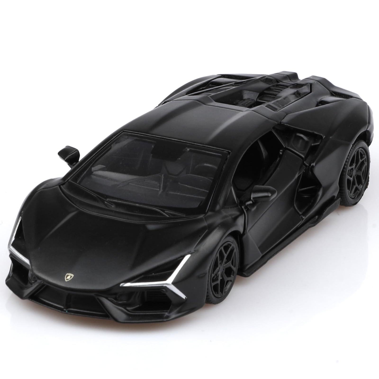 Amazon.com: TOKAXI 1/36 Scale Lamborghini Revuelto Diecast Cars