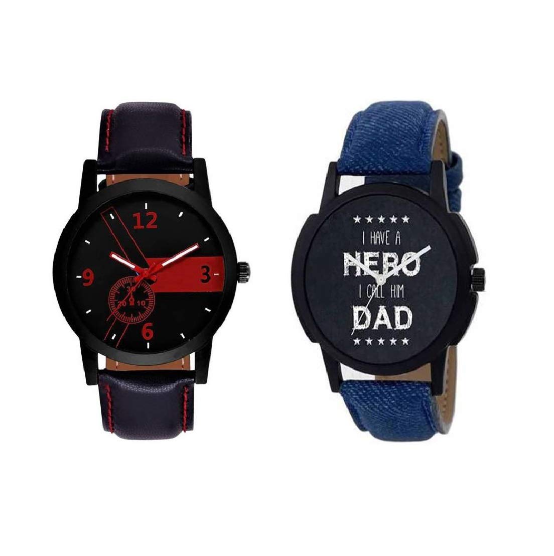 RPS FASHION WITH DEVICE OF R Pack of 2 Analogue Watch Combos Set of Mens & Boys (B07LDMJFKS) Amazon Price History, Amazon Price Tracker