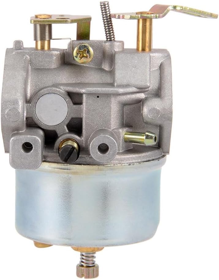ម្ខាងទៀត។ view of the Generic carburetor with linkage points