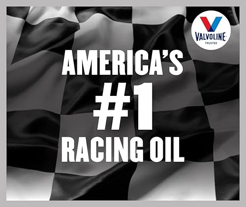 Miniatura 6 de Valvoline VR1 Racing SAE 20W-50 Aceite de motor 1 QT (paquete de 2)