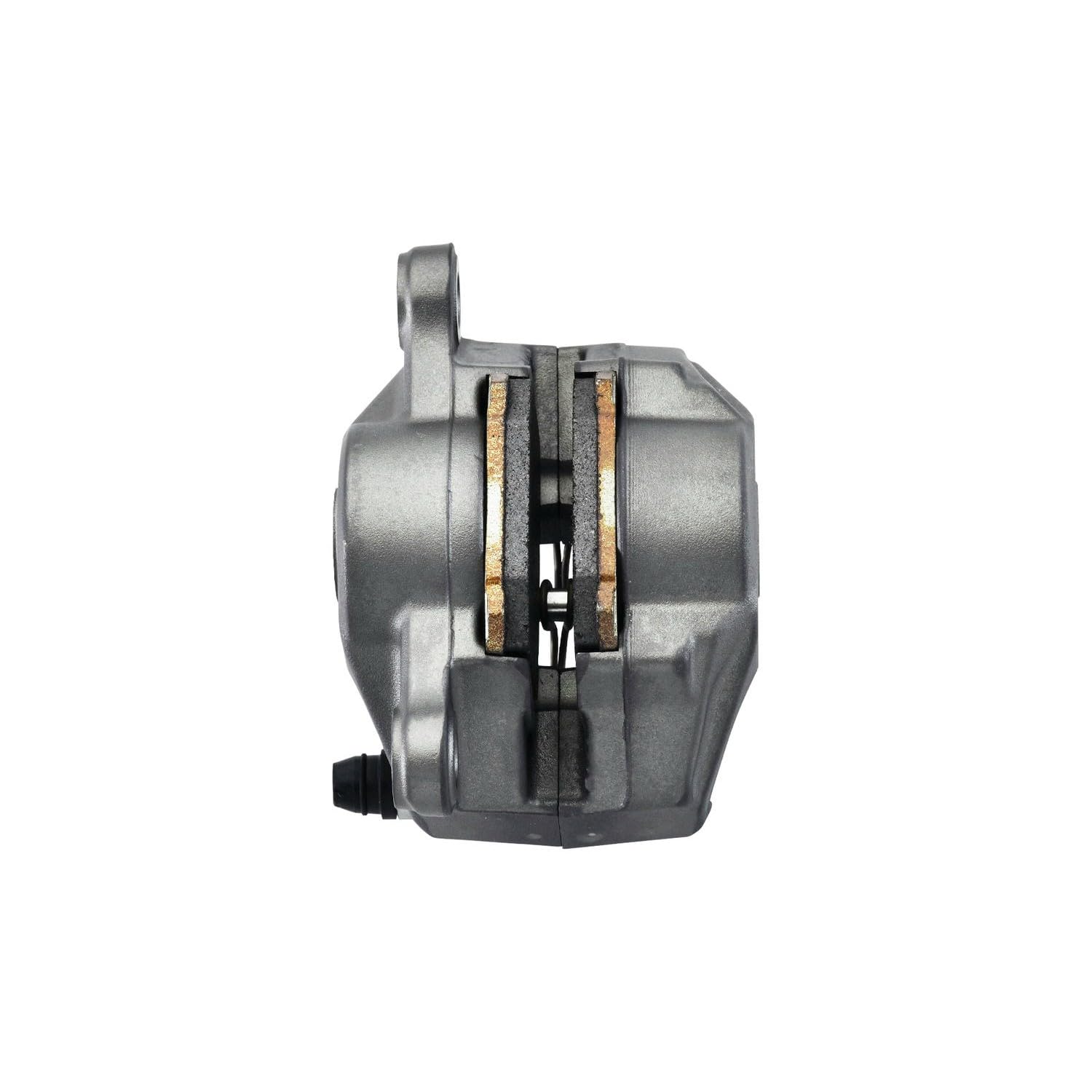 Amazon | ブレンボ(brembo) P2-RS84 2Pキャリパー φ34 チタニウム/赤