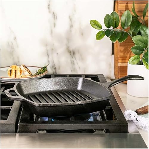 Miniatura 6 de Lodge Sartén de hierro fundido 1025 pulgadas