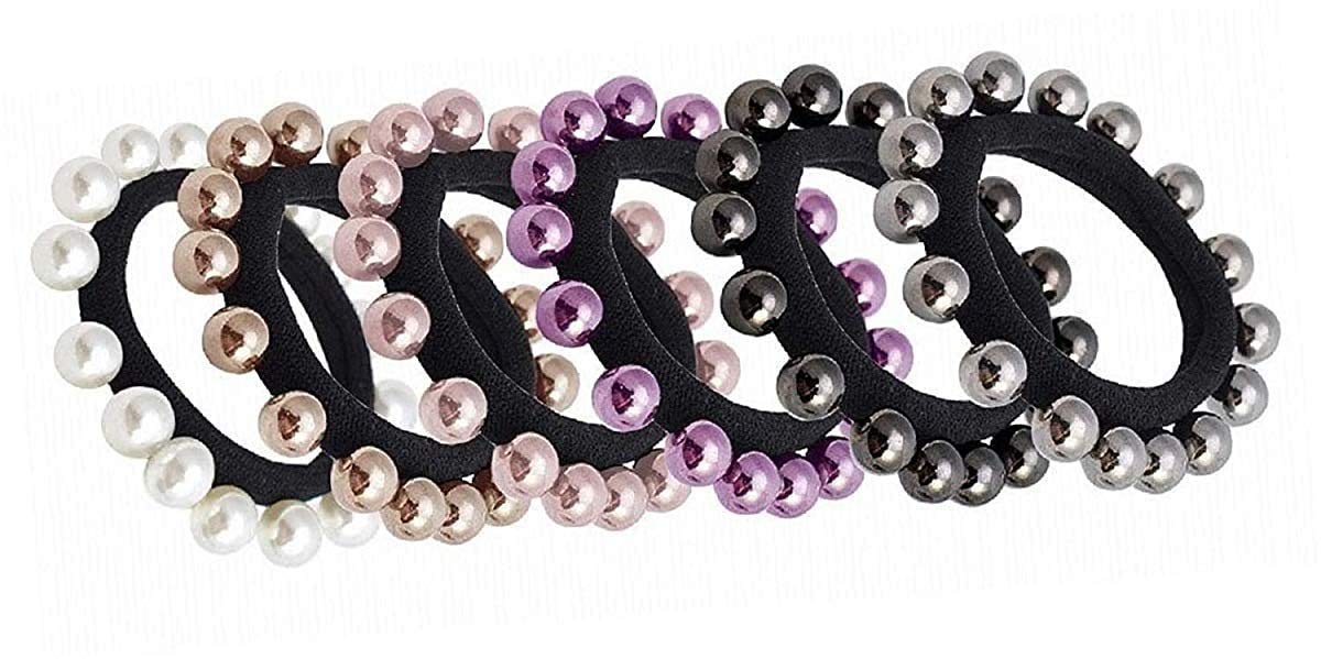 See full amazon price history chart for HONEYLUSH Beaded Pearl Rope Hair Band Hair Accessories Imitation Pearls Beads Elastic Fancy Rubber Band Ties Ponytail for Girls & Women - 6 Pcs (COLORS MAY VARY) HONEYLUSH Beaded Pearl Rope Hair Band Hair Accessories Imitation Pearls Beads Elastic Fancy Rubber Band Ties Ponytail for Girls & Women - 6 Pcs (COLORS MAY VARY) (B08TCD9FRL) Amazon Price History, Amazon Price Tracker