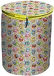 Danawares Paw Patrol Sleeping Bag | Kids Sleeping Bag | 56 Inch by 28 Inch | Skye | Chase | Rubble | Rectangular | Multicoloured