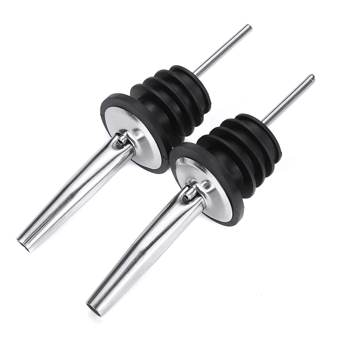 KingLan Miscelatore Jigger da 750 Ml in Acciaio Inossidabile Boston Cocktail Shaker Set