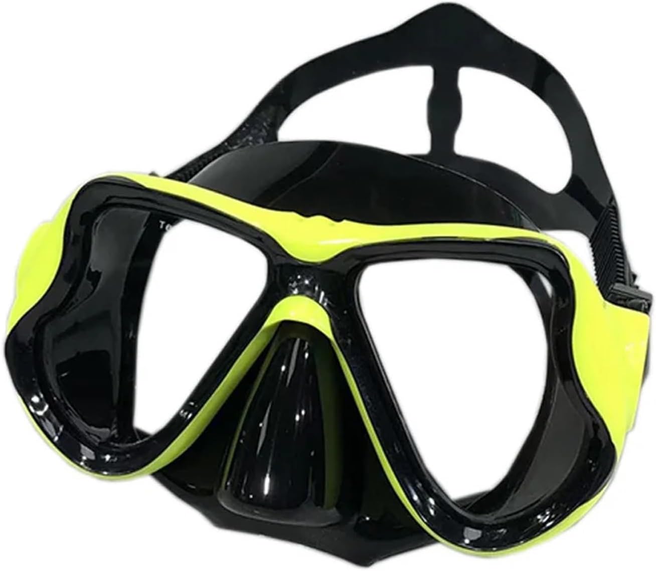 Compatible for Scuba Snorkel Diving Mask Snorkeling Goggles Swimming Water Sports Equipment