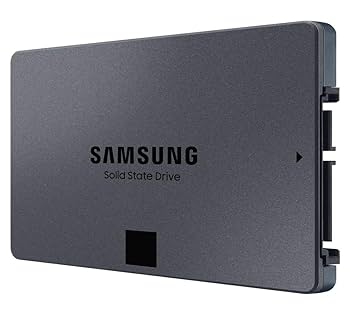 Amazon.com: Samsung 870 QVO MZ-77Q1T0BW | 2.5