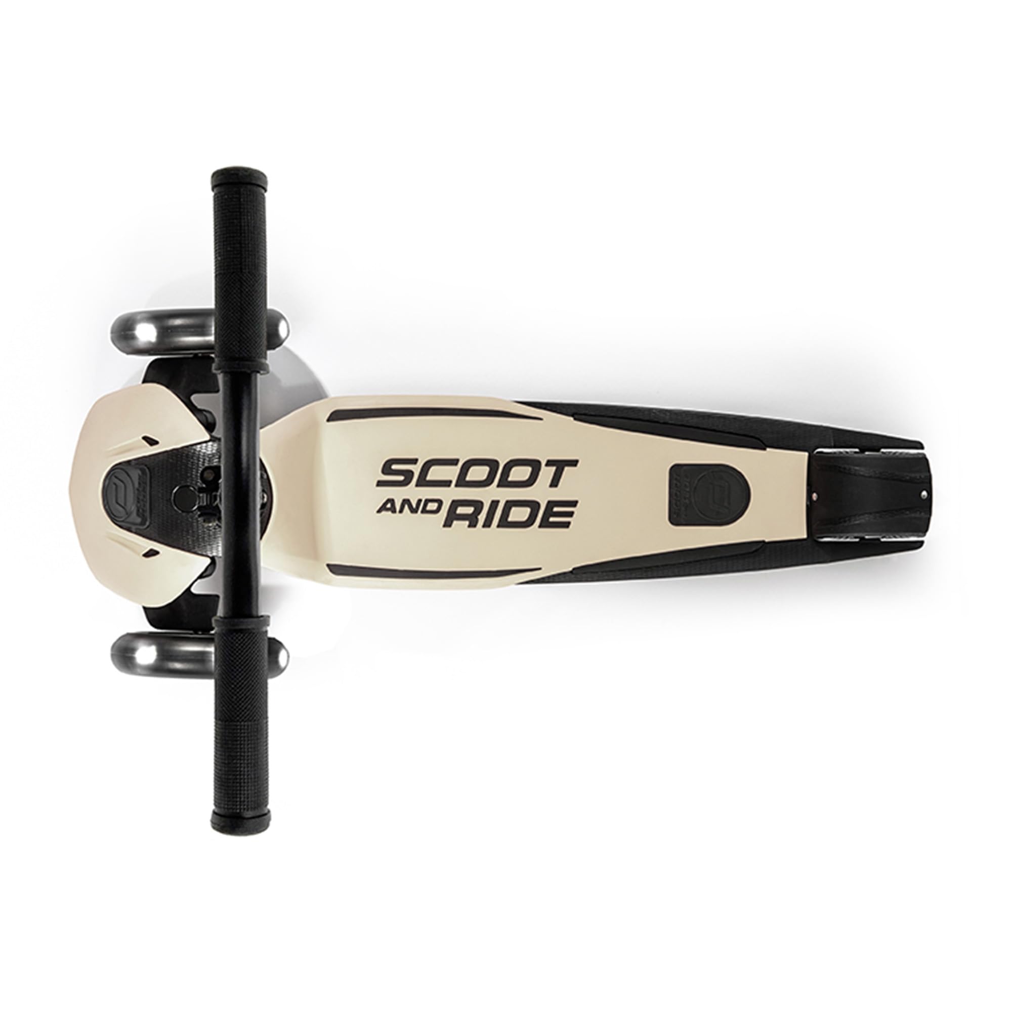 Scoot & Ride Highwaykick 96440 - Monopattino a 5 LED, in plastica/metallo, dimensioni: ca. 55 x 15 x 24 cm
