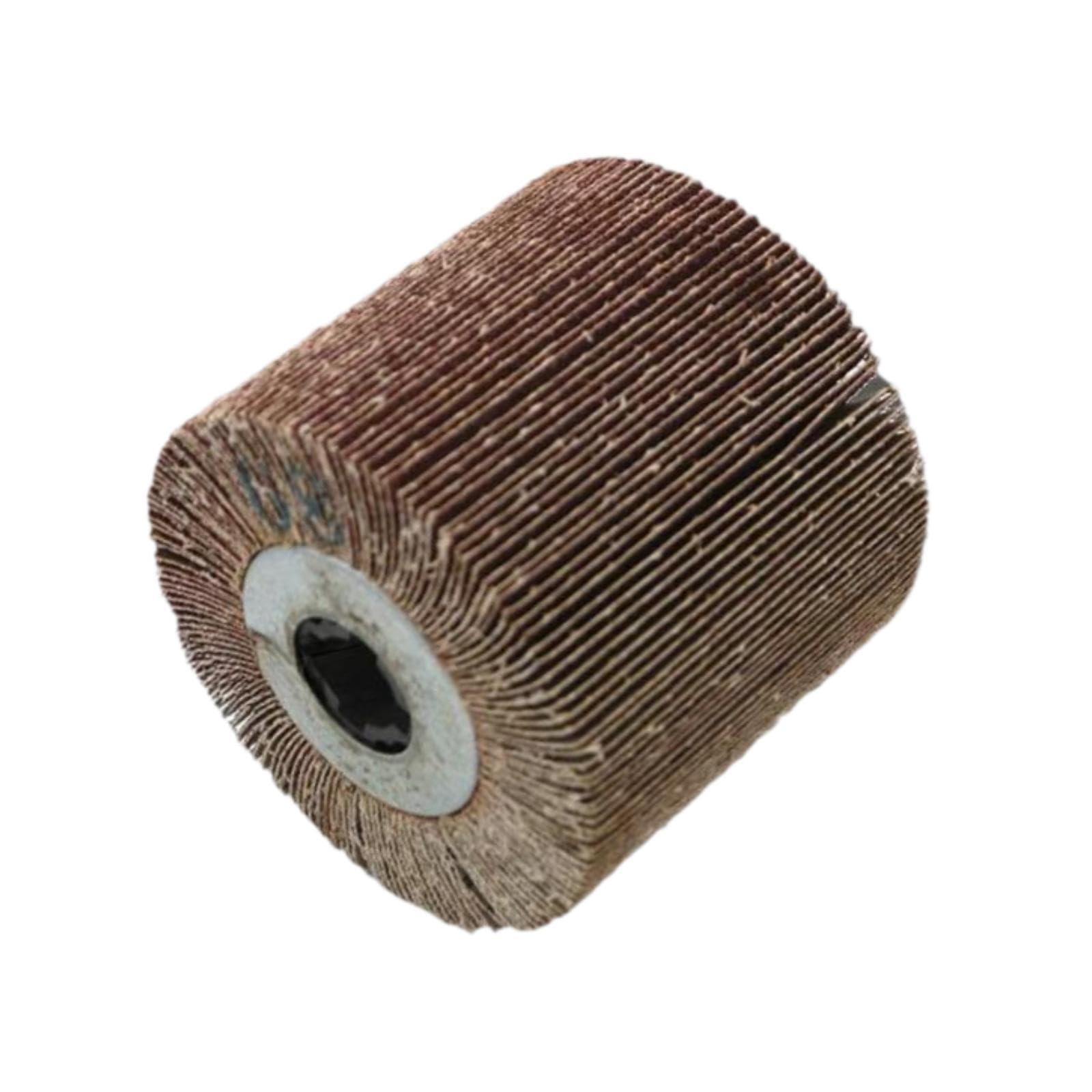 Auyxssz Wire Sand Drawing Polishing Burnishing Wheel Conditioning Drum Used On High Speed Machines Achieving Exceptional Drawing Results Burnishing Polishing