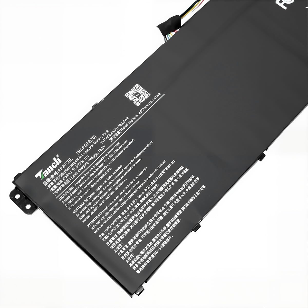 Amazon.com: Genuine Battery AP20CBL AP20CDL 31CP5/82/70 N22C5