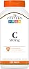 21st Century Vitamin C 500 mg Chewable Tablets, Orange, 110 Count