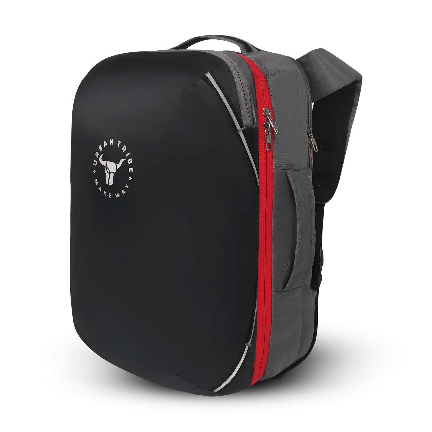 - Amigo 31L Travel Backpack for Men & Women | Laptop Bag 15.6 inch | Overnighter Backpack | Convertible |