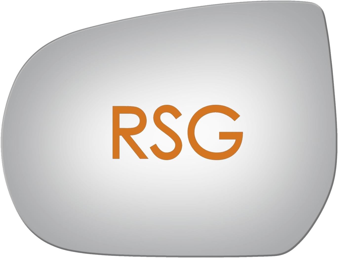 Burco 2786RSG Driver Side Replacement Mirror Glass, with Rear Mount Compatible With 2001-2007 Compatible withd Escape, 2001-2006 Tribute, 2005-2007 Mariner